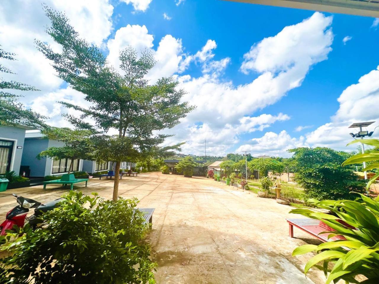 Chomkatae Bungalows Sen Monorom Exterior foto
