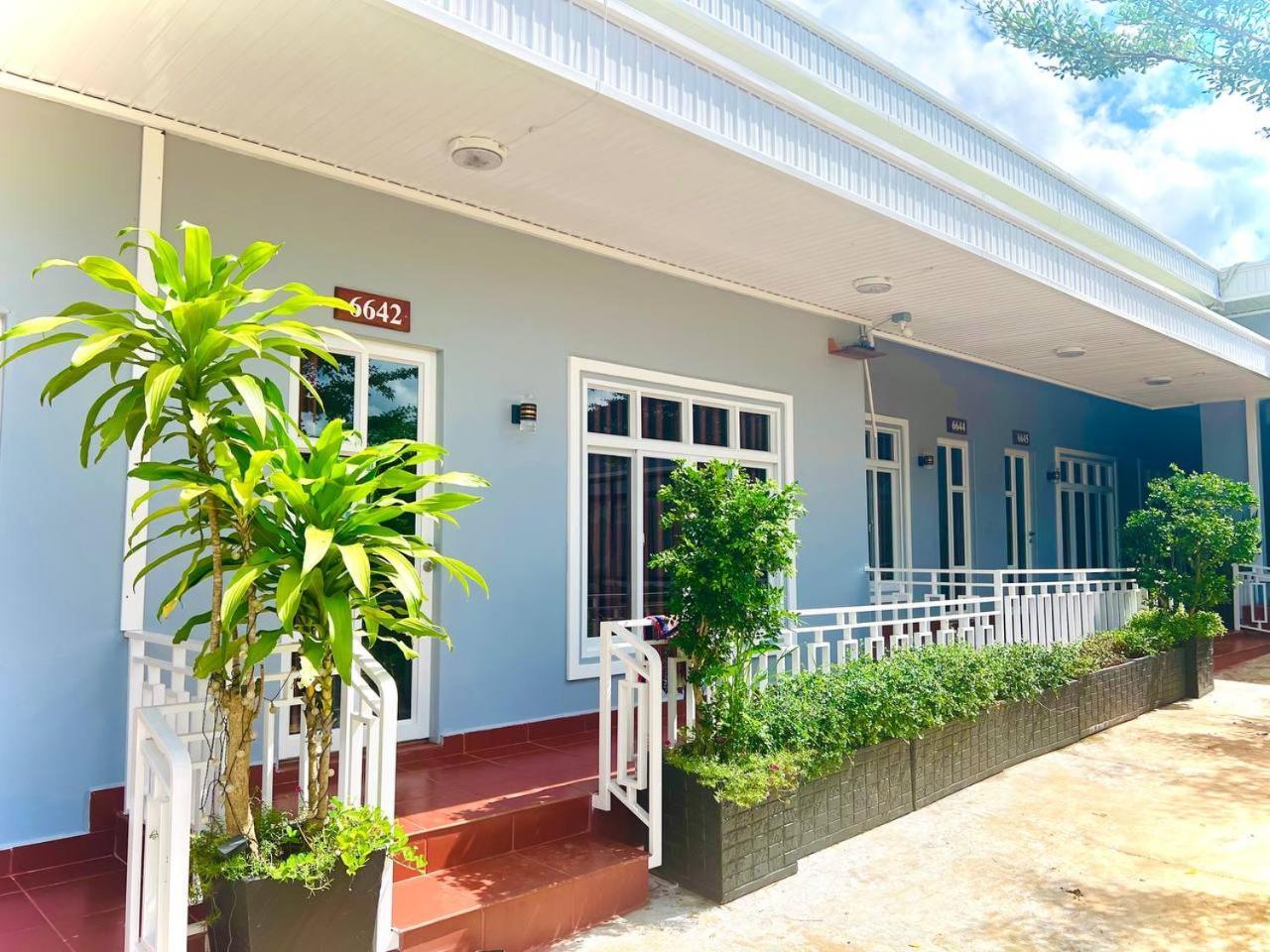 Chomkatae Bungalows Sen Monorom Exterior foto