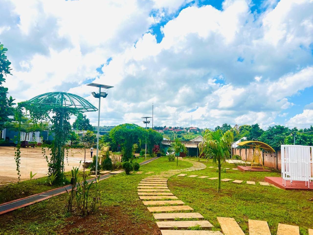 Chomkatae Bungalows Sen Monorom Exterior foto