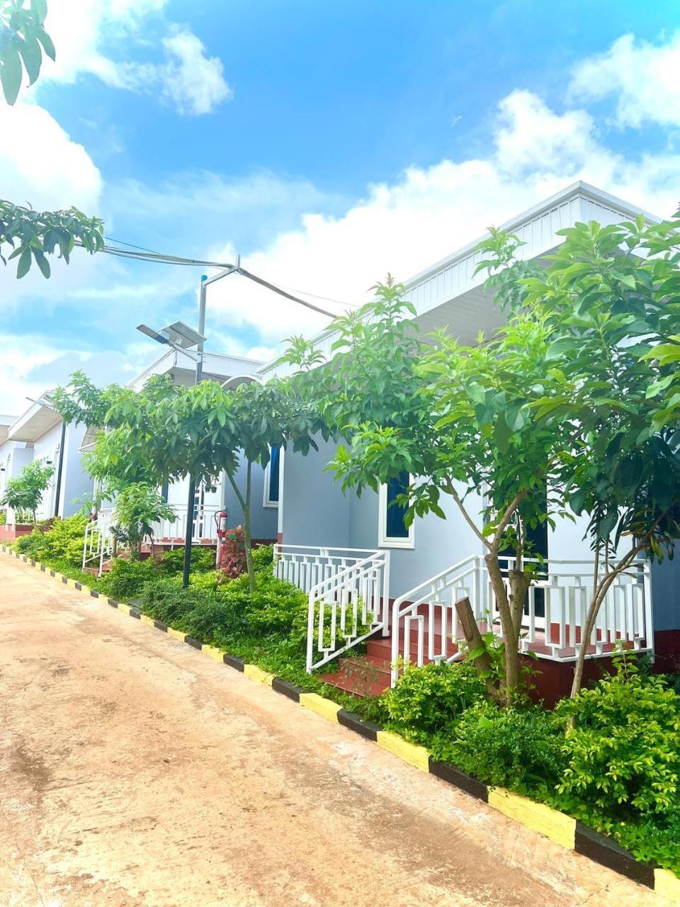 Chomkatae Bungalows Sen Monorom Exterior foto