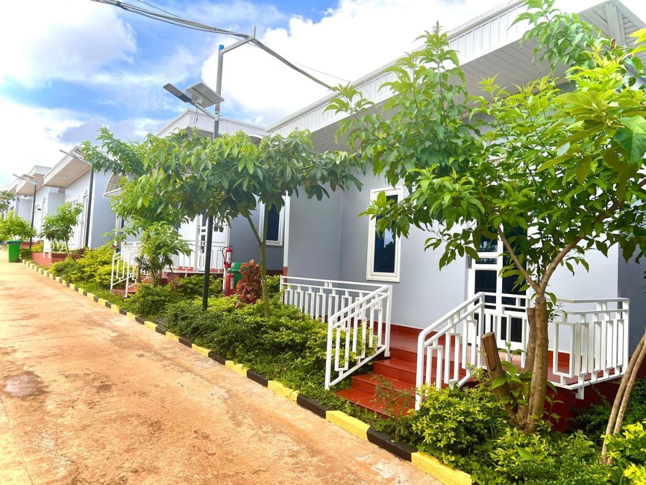 Chomkatae Bungalows Sen Monorom Exterior foto