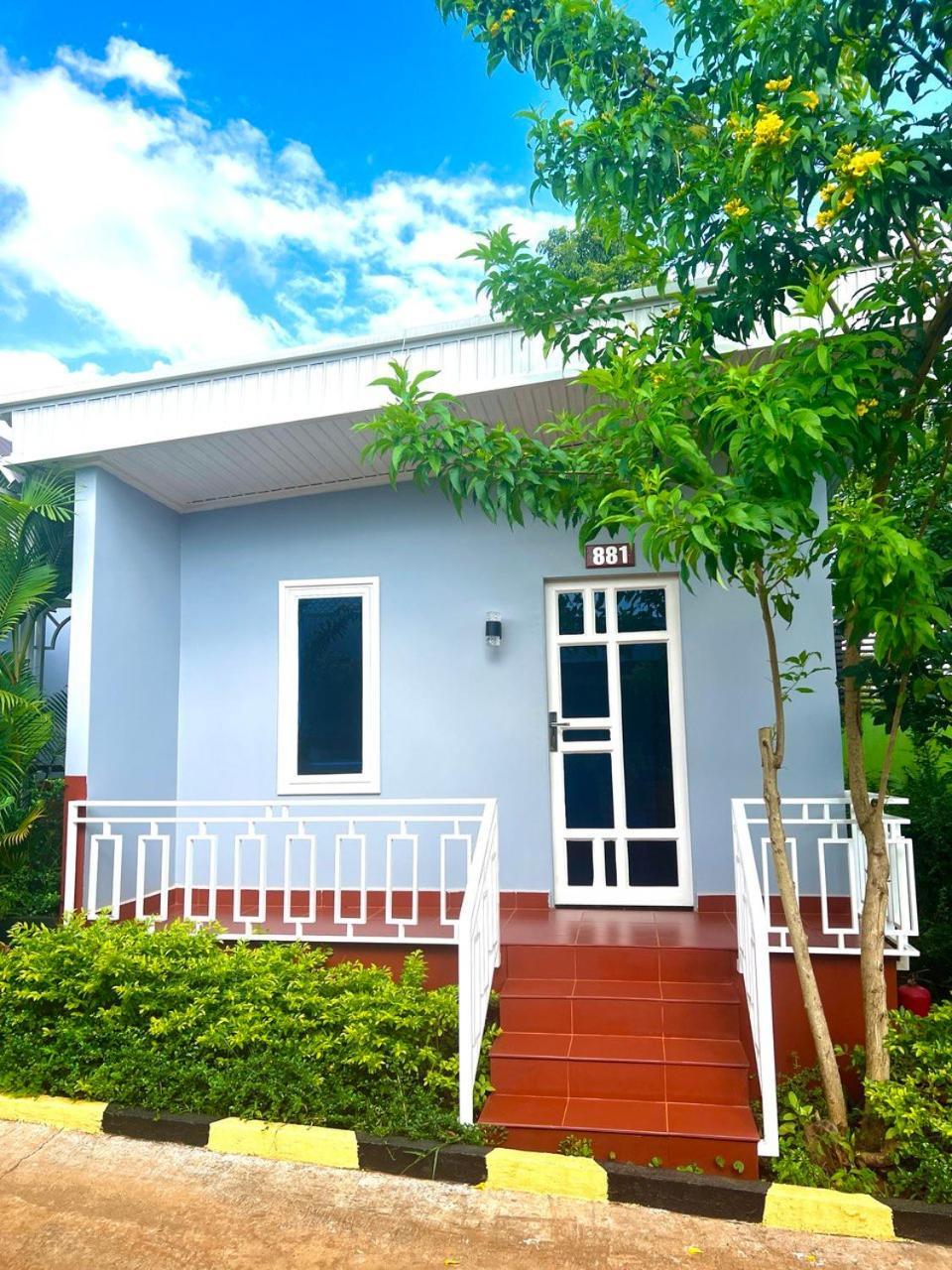 Chomkatae Bungalows Sen Monorom Exterior foto