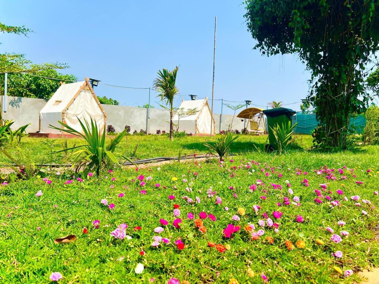 Chomkatae Bungalows Sen Monorom Exterior foto