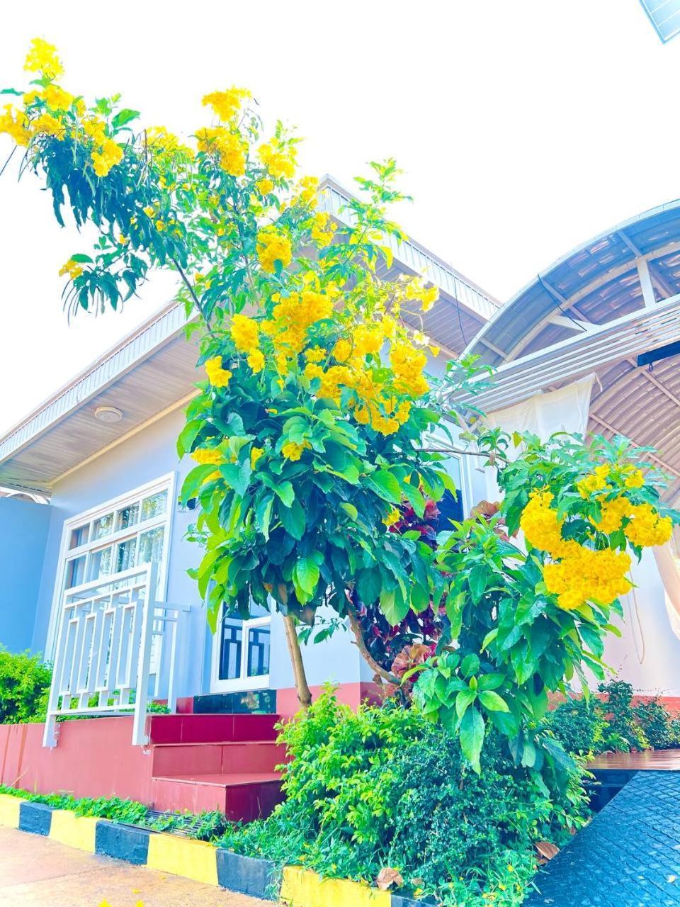 Chomkatae Bungalows Sen Monorom Exterior foto