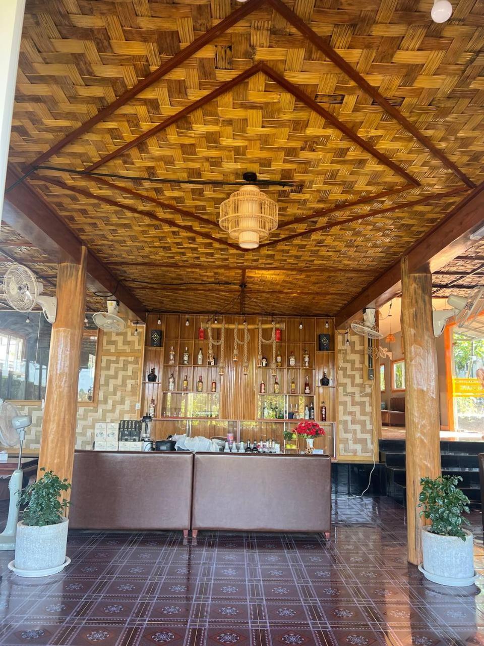 Chomkatae Bungalows Sen Monorom Exterior foto