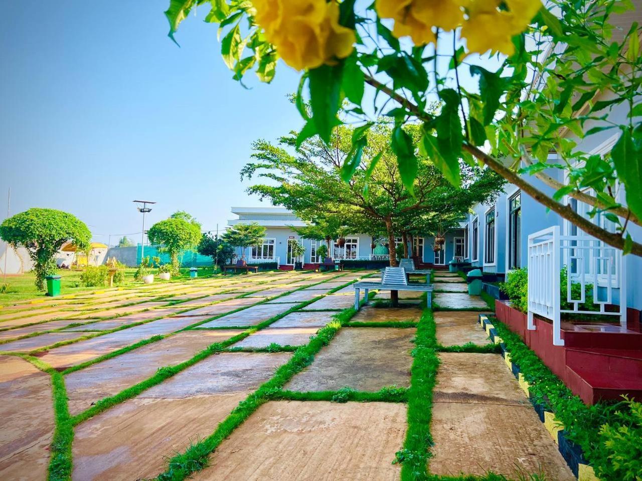 Chomkatae Bungalows Sen Monorom Exterior foto
