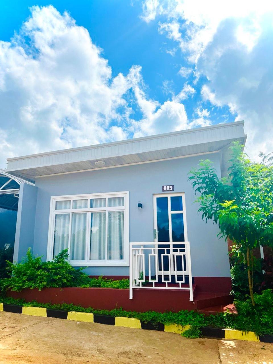 Chomkatae Bungalows Sen Monorom Exterior foto